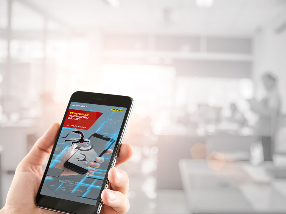 PALFINGER XR-App PALFINGER XR-App