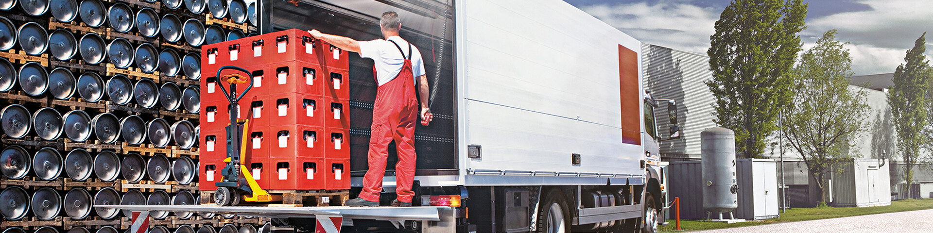 PALFINGER Tail Lifts PALFINGER Tail Lifts