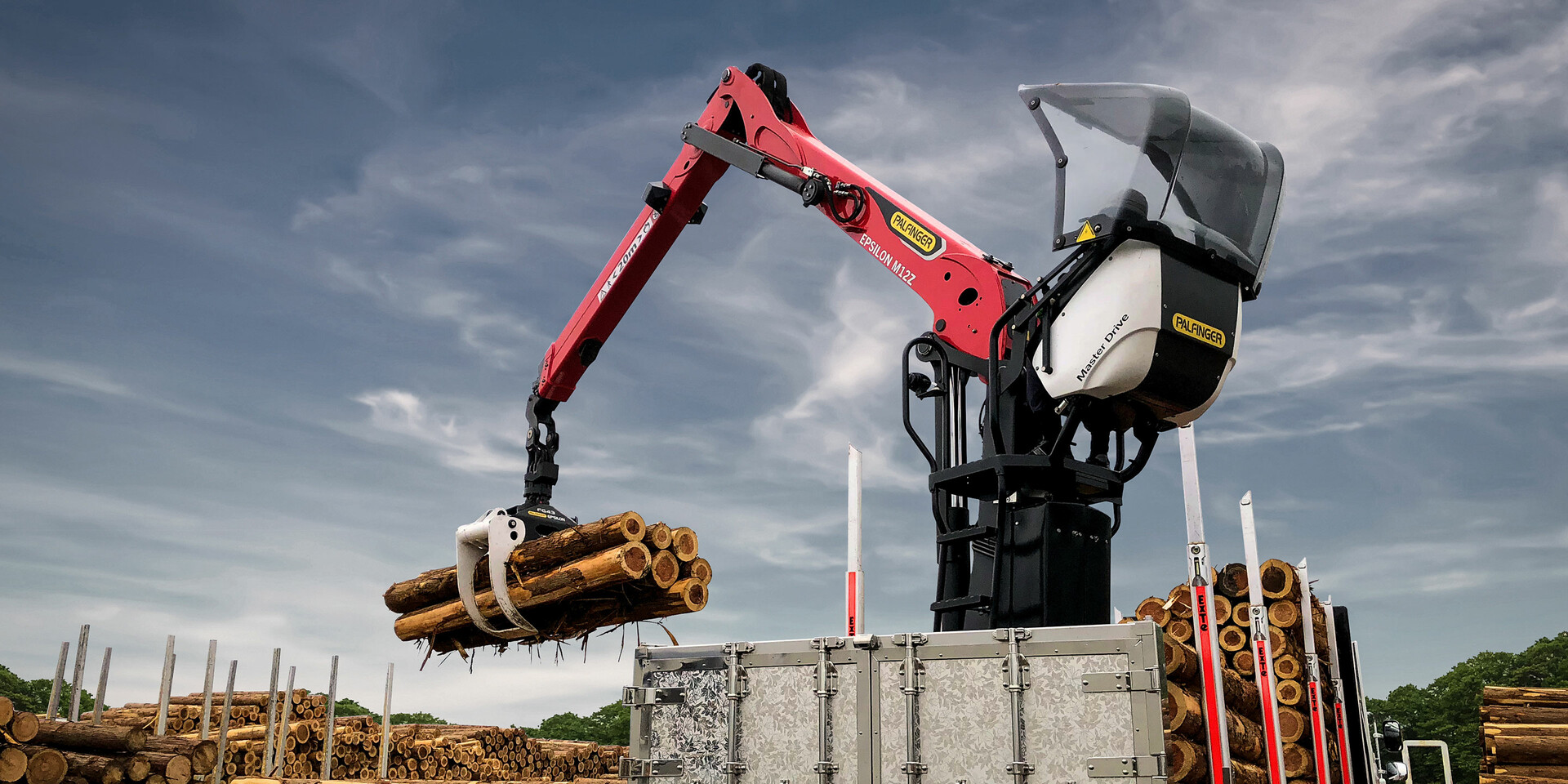 PALFINGER Tail Lifts PALFINGER Tail Lifts