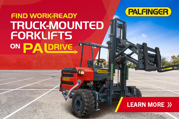PALDRIVE TMF