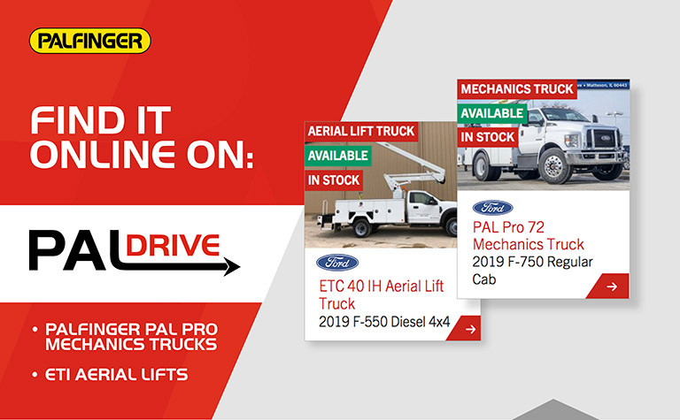 Find Turn Key Work Ready Trucks on PALDRIVE