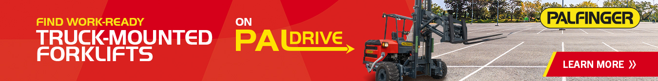 PALDRIVE TMF