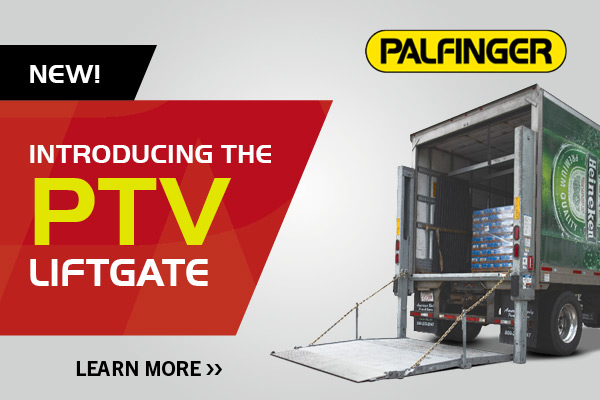 Introducing the PTV Liftgate