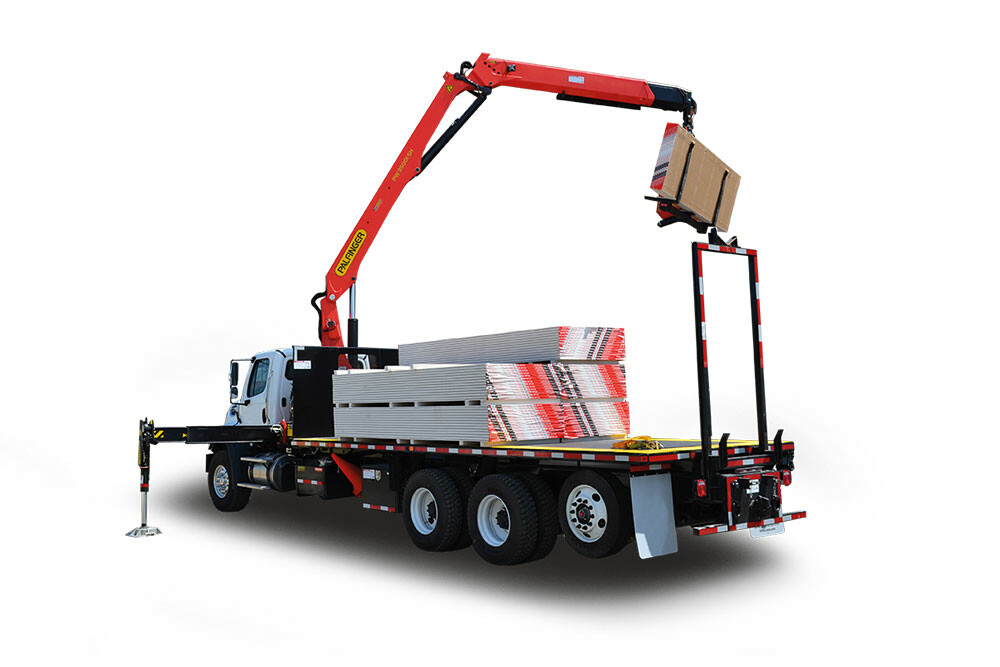 Drywall | PALFINGER