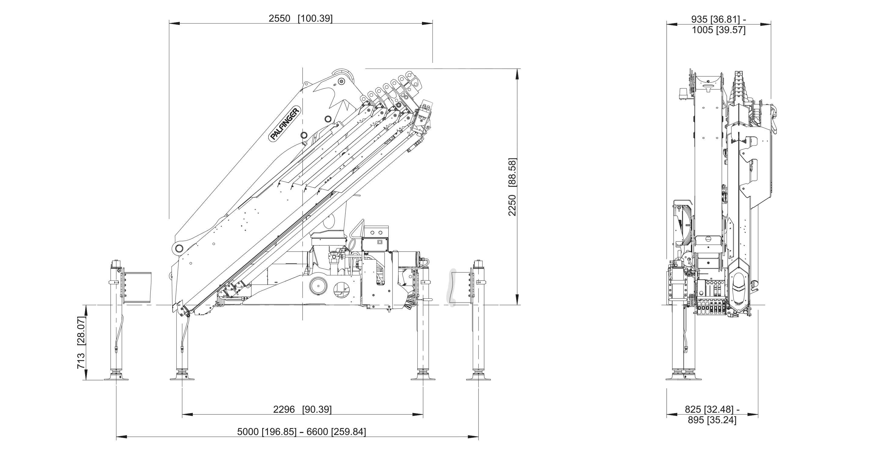 Palfinger Boom Wiring Diagram Wiring Diagram