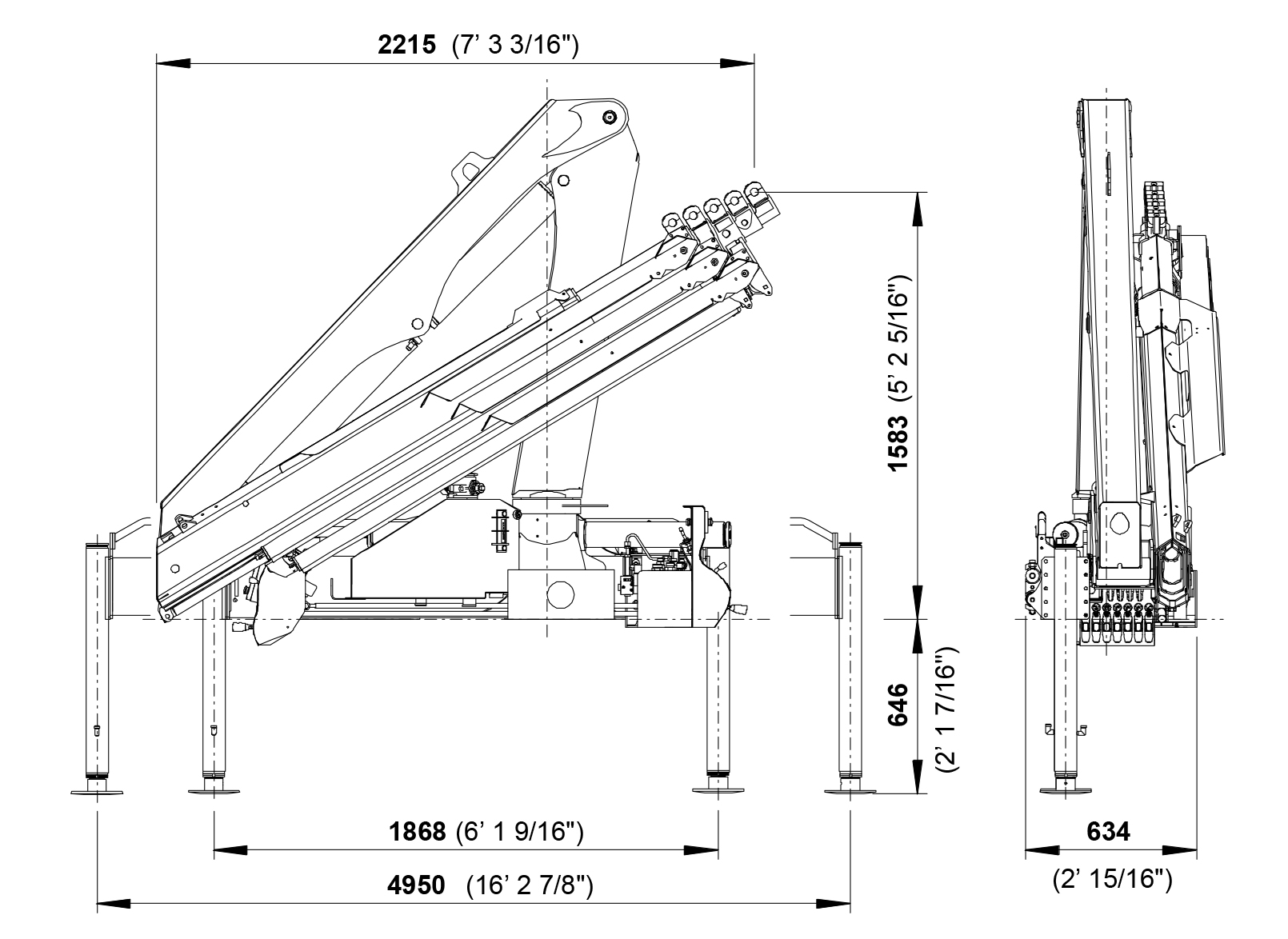 Palfinger Boom Wiring Diagram Wiring Diagram Source