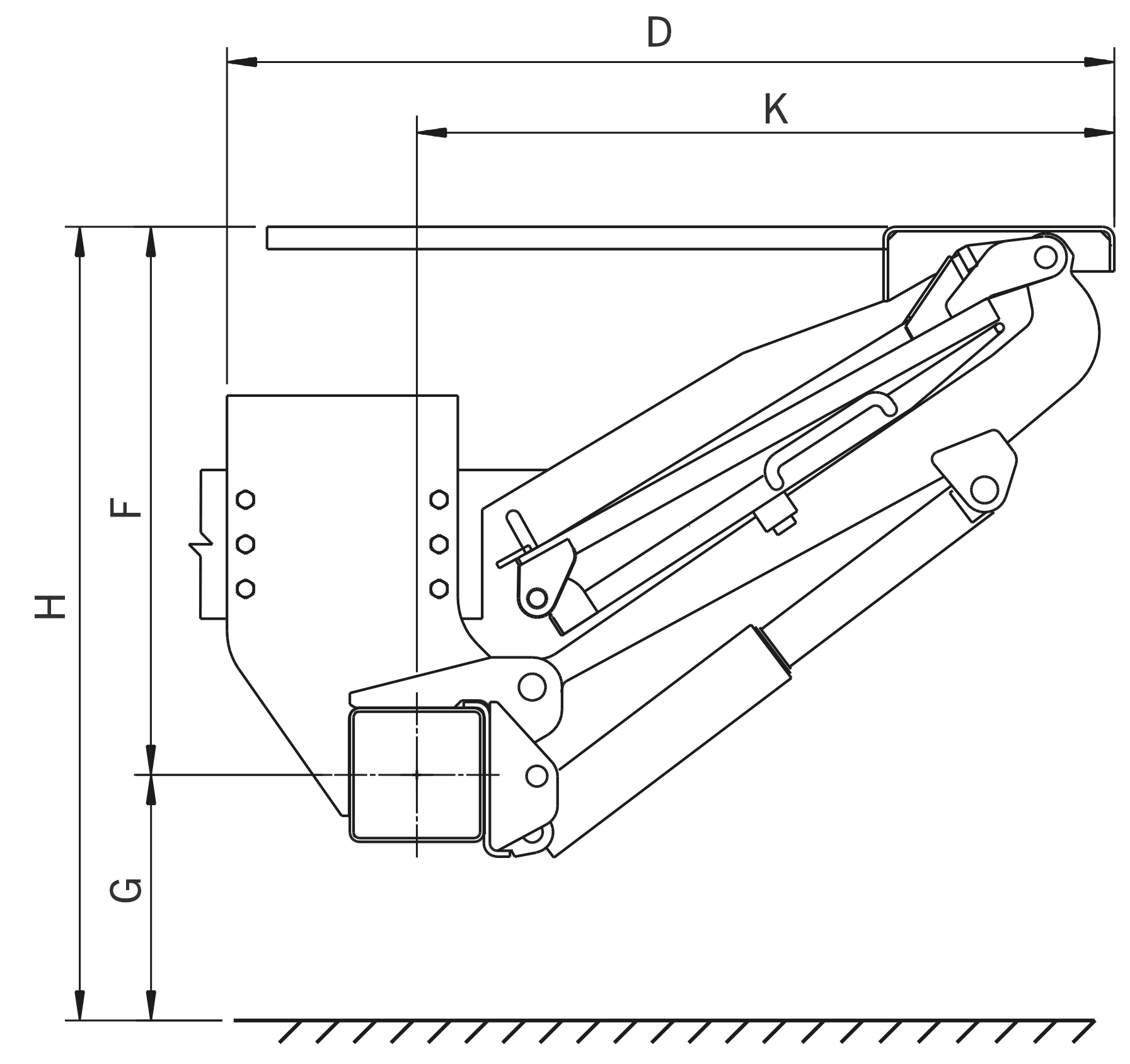 mbb f 1500 l palfinger