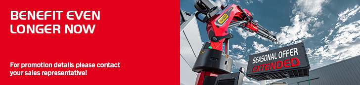 Loader crane