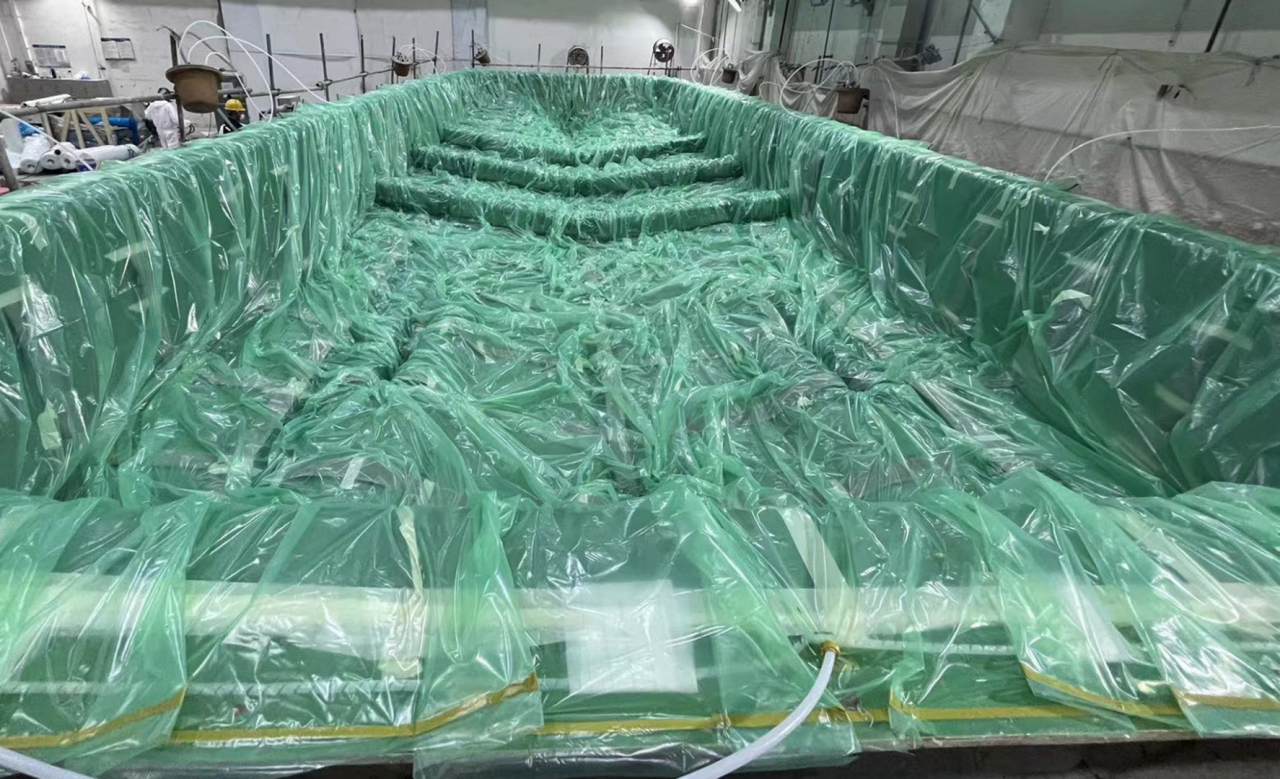 A LANDMARK CRUISE SHIP BOAT ORDER FOR QINGDAO