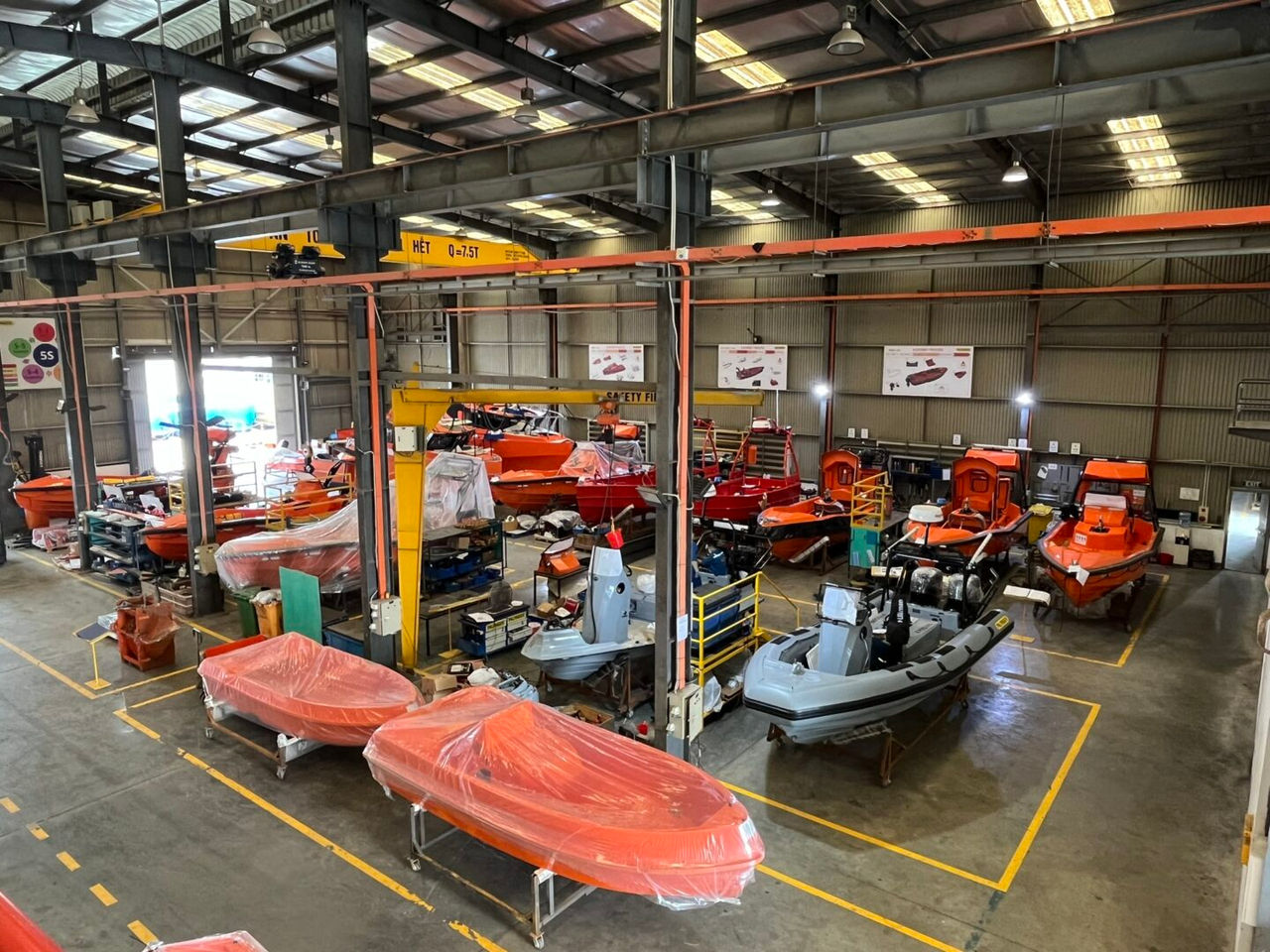 Binh – The woman leading our production site in Vietnam