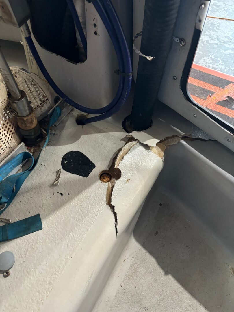 PALFINGER MARINE BREATHES NEW LIFE INTO LIFEBOATS