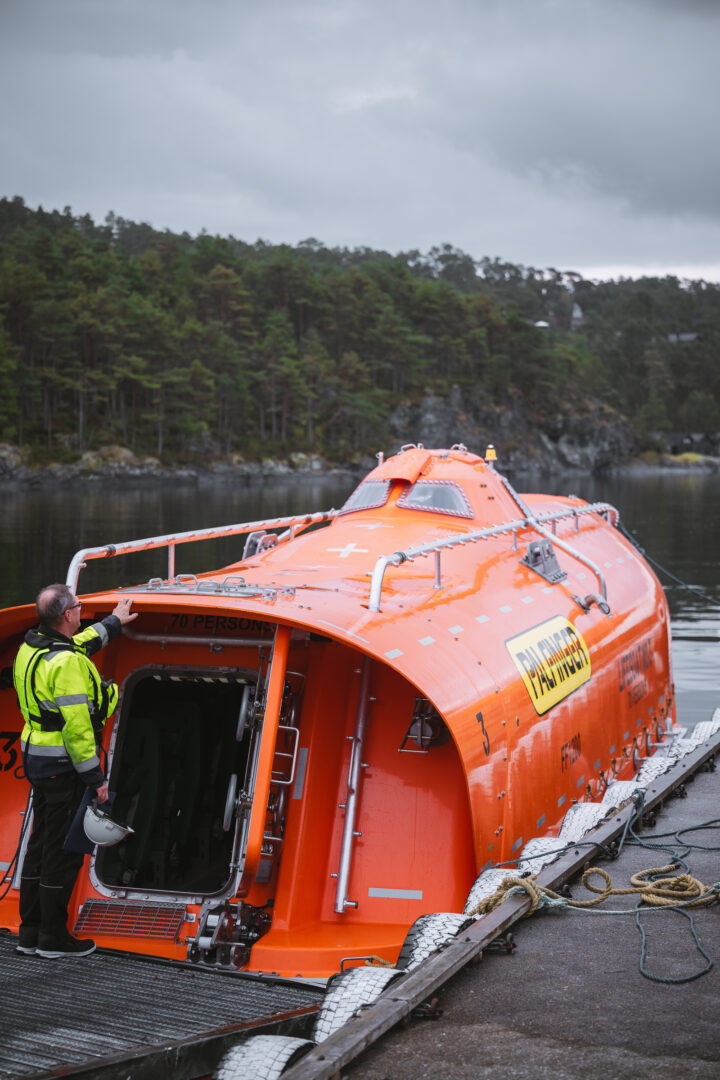 THE HEIGHT OF SAVING LIVES