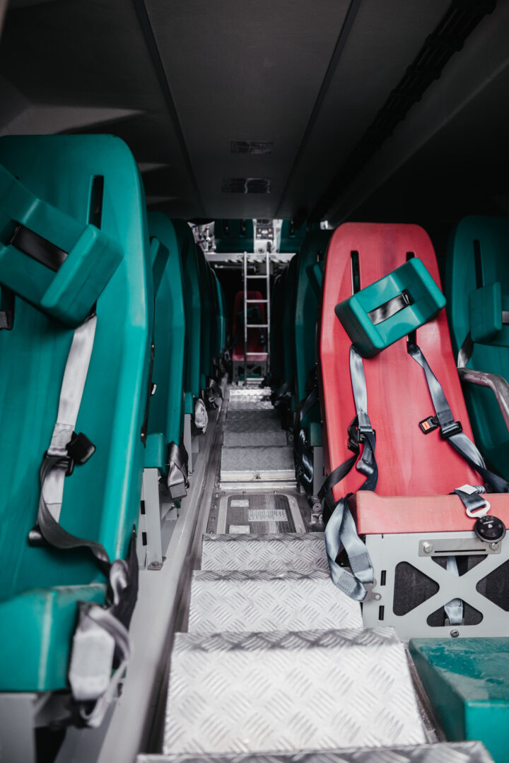 THE HEIGHT OF SAVING LIVES