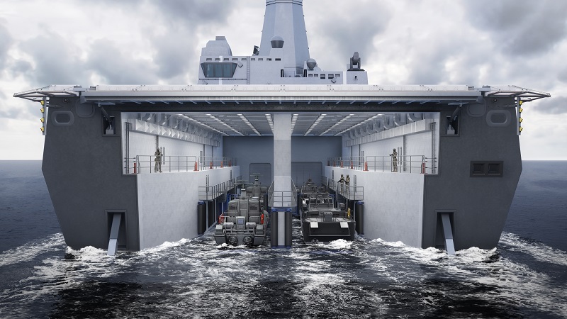 Slipway System PQBS-MB-B Model